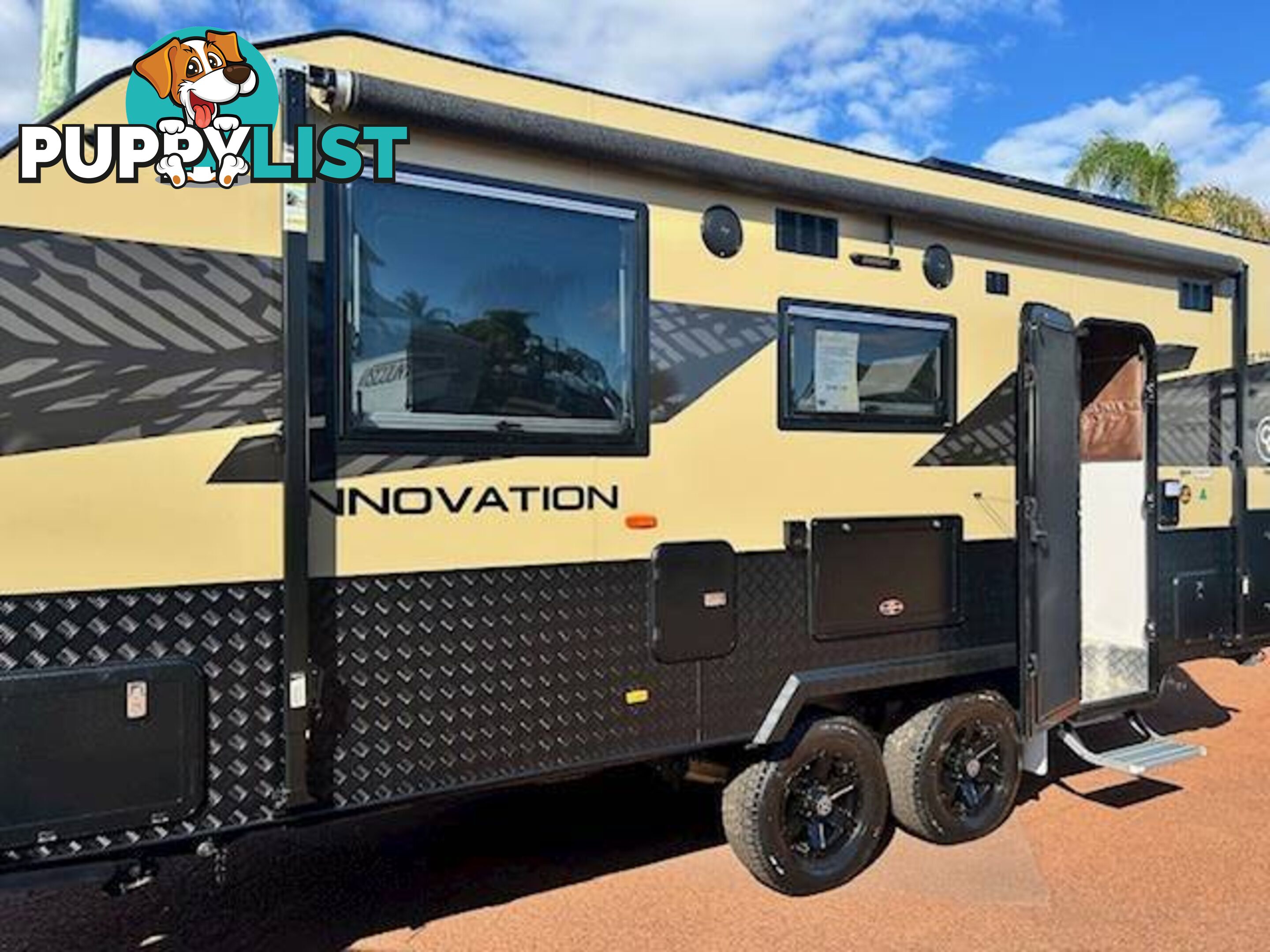 2025 CONCEPT INNOVATION 600 OZ PACK SEMI OFF ROA CARAVAN