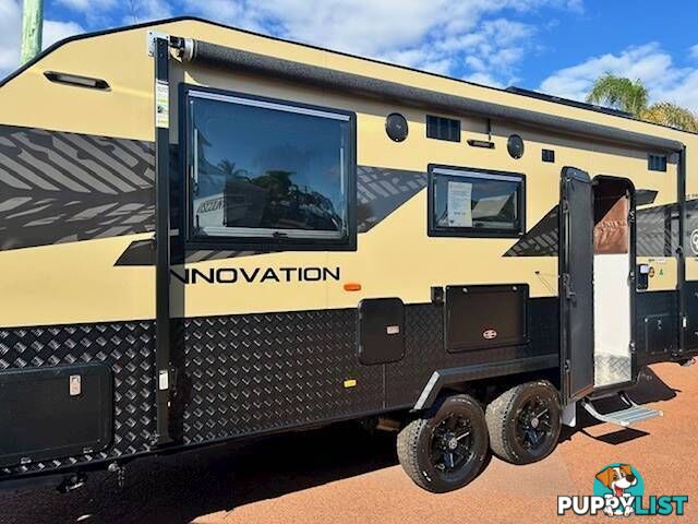 2025 CONCEPT INNOVATION 600 OZ PACK SEMI OFF ROA CARAVAN