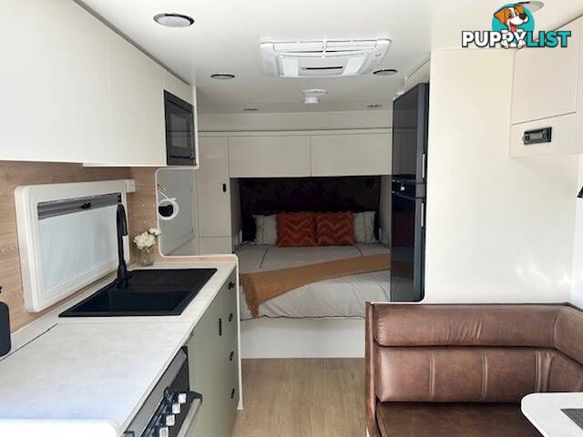 2025 CONCEPT INNOVATION 600 OZ PACK SEMI OFF ROA CARAVAN