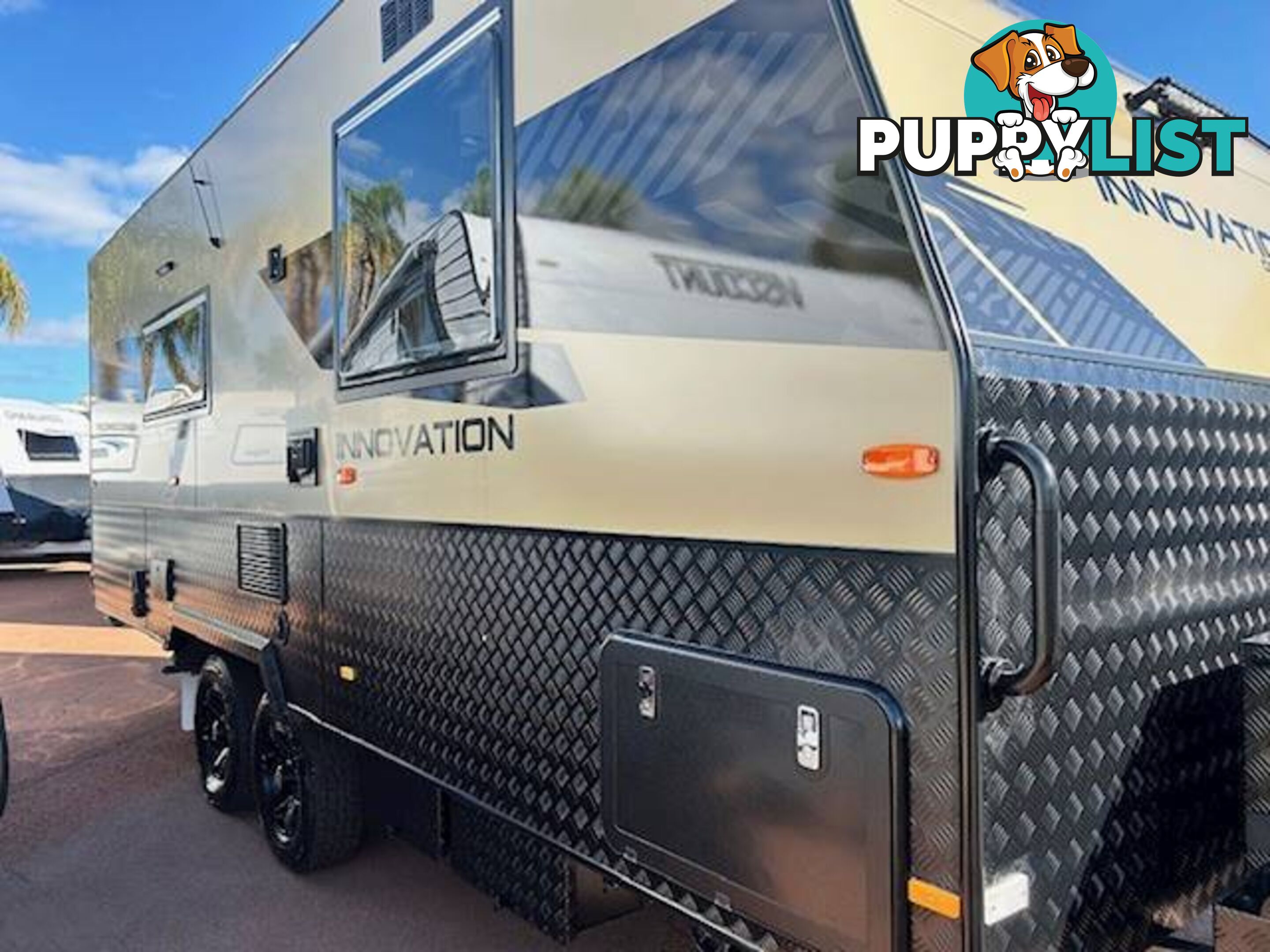 2025 CONCEPT INNOVATION 600 OZ PACK SEMI OFF ROA CARAVAN