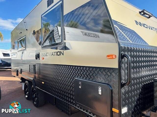 2025 CONCEPT INNOVATION 600 OZ PACK SEMI OFF ROA CARAVAN