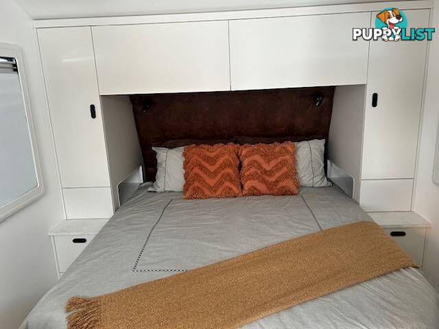 2025 CONCEPT INNOVATION 600 OZ PACK SEMI OFF ROA CARAVAN