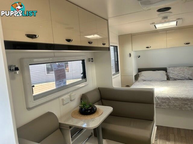 2021 VISCOUNT V2 CAFE SEMI OFF ROAD CARAVAN