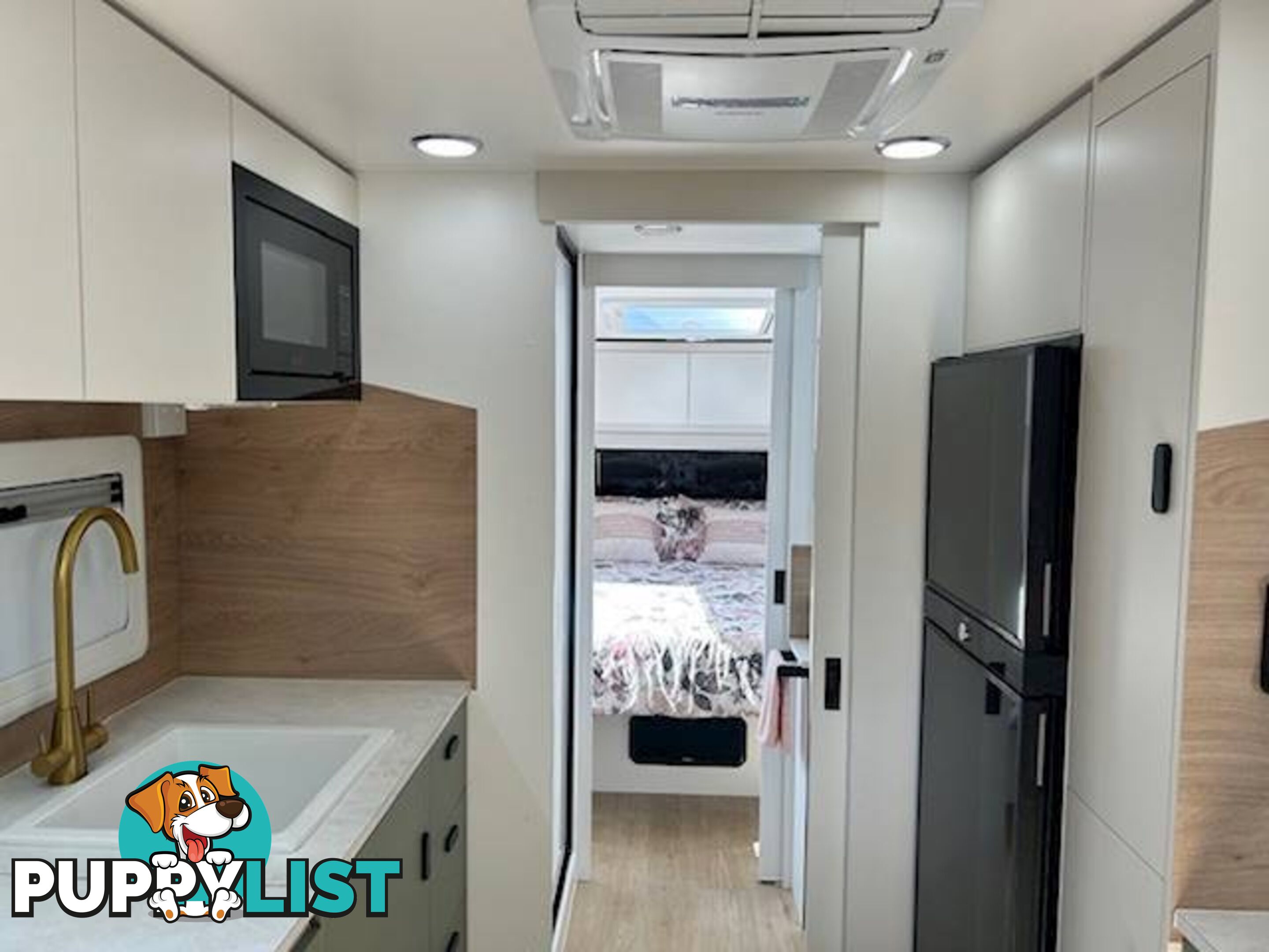 2025 CONCEPT ASCOT 680 SEMI OFF ROAD CLUB L CARAVAN