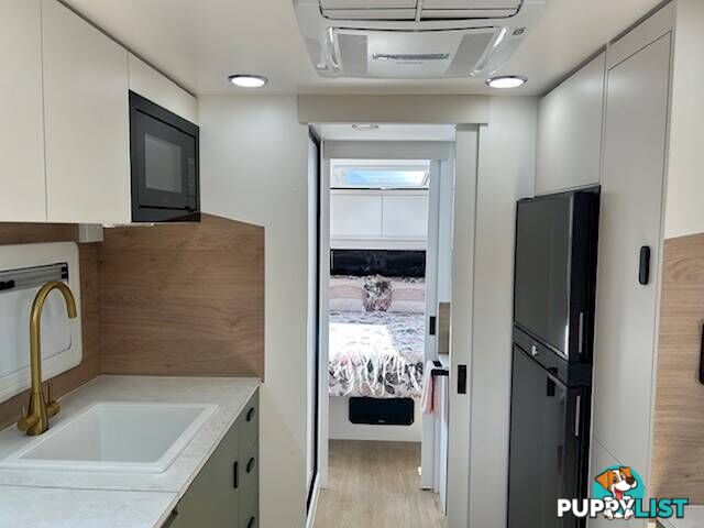 2025 CONCEPT ASCOT 680 SEMI OFF ROAD CLUB L CARAVAN