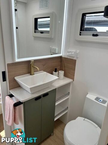 2025 CONCEPT ASCOT 680 SEMI OFF ROAD CLUB L CARAVAN