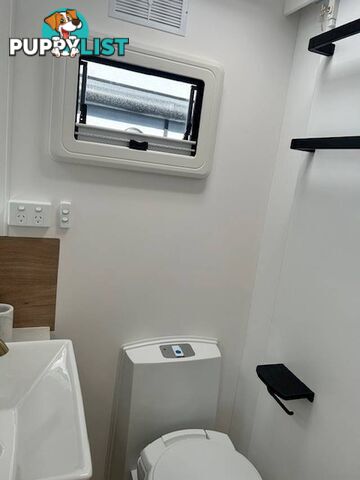 2025 CONCEPT ASCOT 680 SEMI OFF ROAD CLUB L CARAVAN