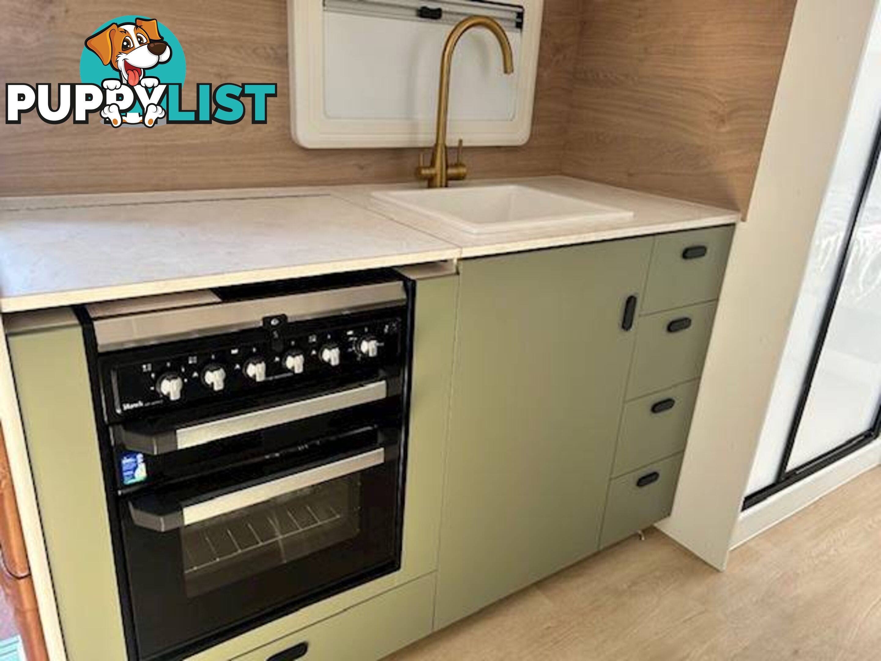 2025 CONCEPT ASCOT 680 SEMI OFF ROAD CLUB L CARAVAN