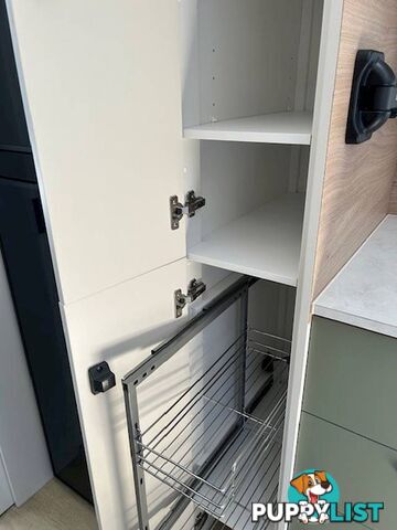 2025 CONCEPT ASCOT 680 SEMI OFF ROAD CLUB L CARAVAN