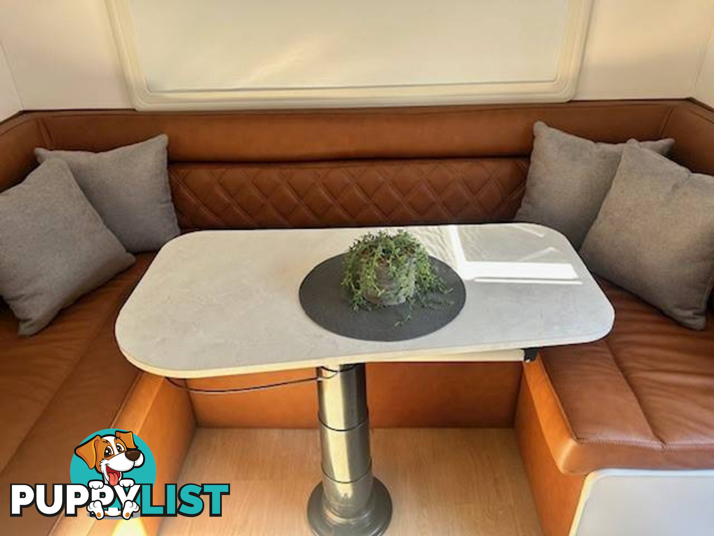 2025 CONCEPT ASCOT 680 SEMI OFF ROAD CLUB L CARAVAN