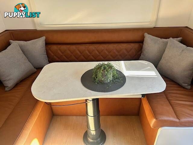 2025 CONCEPT ASCOT 680 SEMI OFF ROAD CLUB L CARAVAN