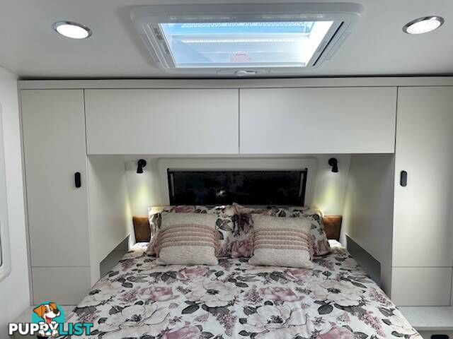 2025 CONCEPT ASCOT 680 SEMI OFF ROAD CLUB L CARAVAN