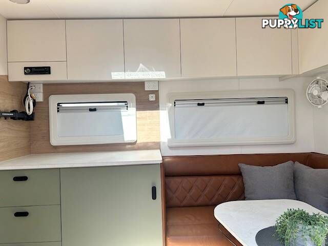 2025 CONCEPT ASCOT 680 SEMI OFF ROAD CLUB L CARAVAN