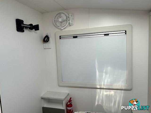 2025 CONCEPT ASCOT 680 SEMI OFF ROAD CLUB L CARAVAN