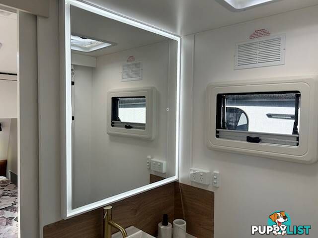 2025 CONCEPT ASCOT 680 SEMI OFF ROAD CLUB L CARAVAN