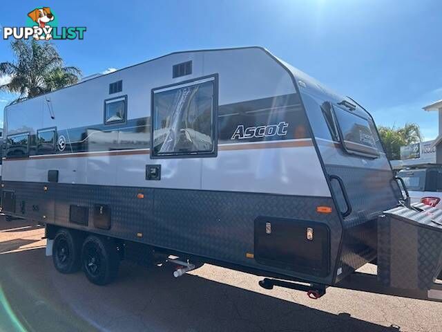 2025 CONCEPT ASCOT 680 SEMI OFF ROAD CLUB L CARAVAN