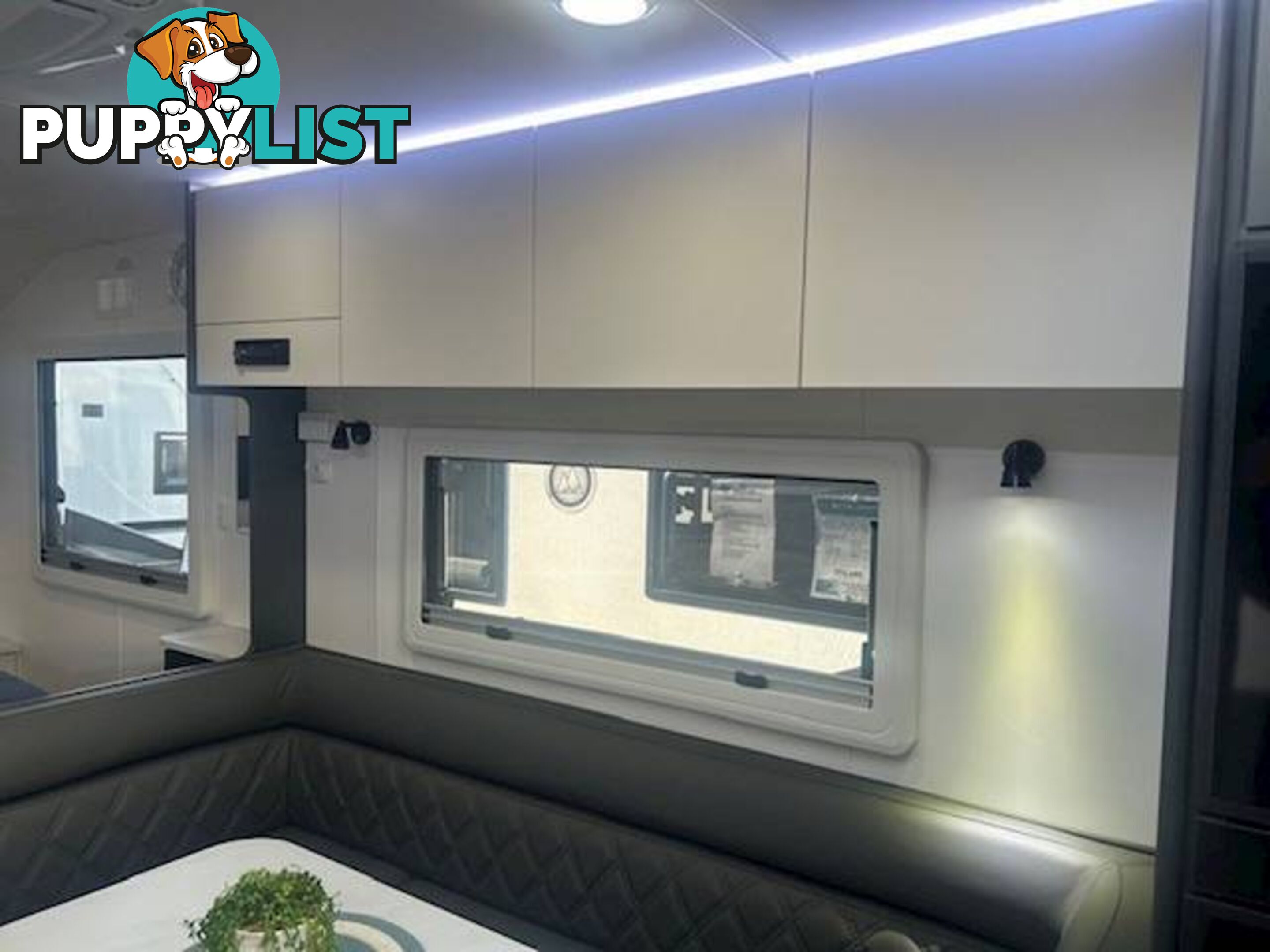 2025 CONCEPT ASCOT 670 CLUB LOUNGE SEMI OFF ROAD CARAVAN
