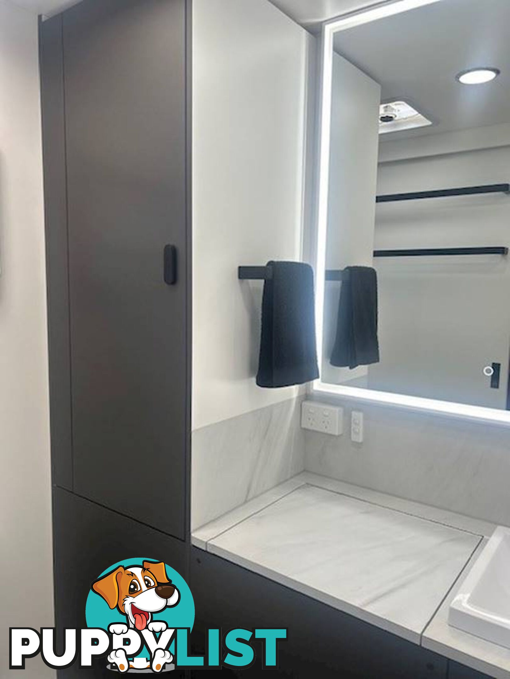 2025 CONCEPT ASCOT 670 CLUB LOUNGE SEMI OFF ROAD CARAVAN