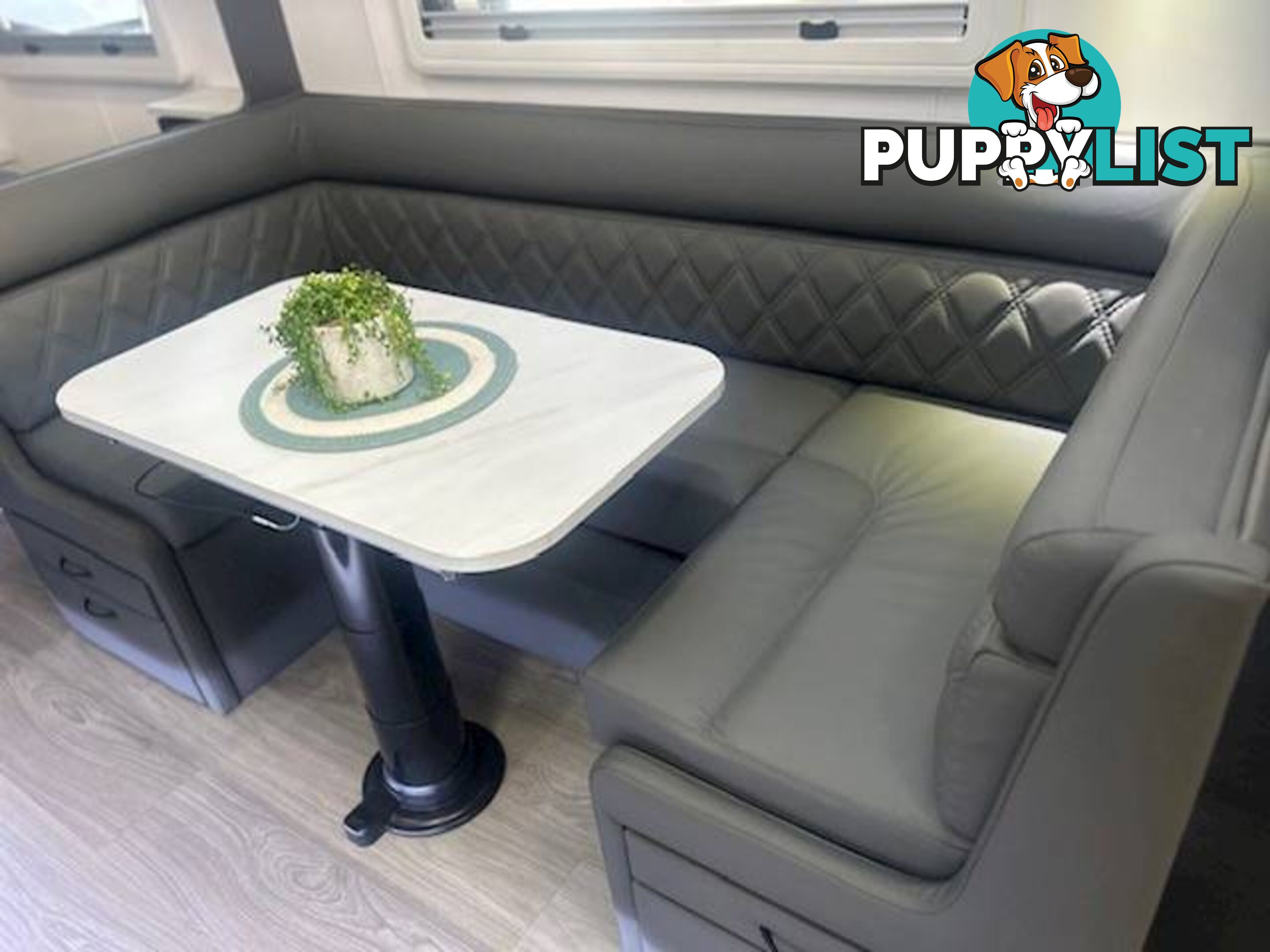 2025 CONCEPT ASCOT 670 CLUB LOUNGE SEMI OFF ROAD CARAVAN
