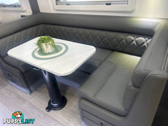 2025 CONCEPT ASCOT 670 CLUB LOUNGE SEMI OFF ROAD CARAVAN