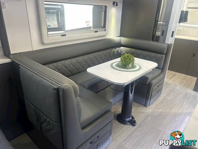 2025 CONCEPT ASCOT 670 CLUB LOUNGE SEMI OFF ROAD CARAVAN