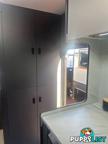 2025 CONCEPT ASCOT 670 CLUB LOUNGE SEMI OFF ROAD CARAVAN
