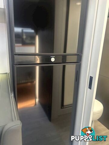 2025 CONCEPT ASCOT 670 CLUB LOUNGE SEMI OFF ROAD CARAVAN