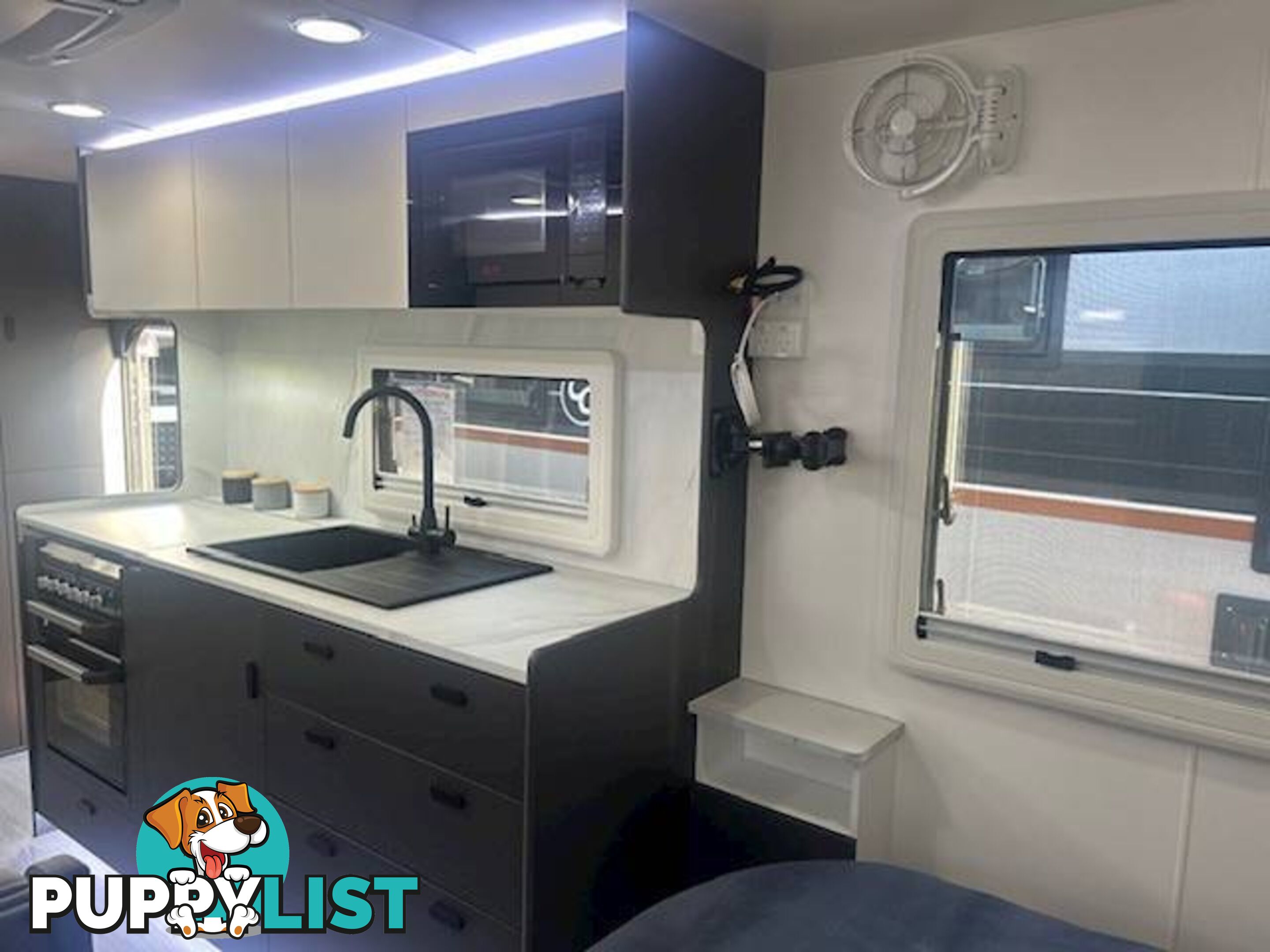 2025 CONCEPT ASCOT 670 CLUB LOUNGE SEMI OFF ROAD CARAVAN