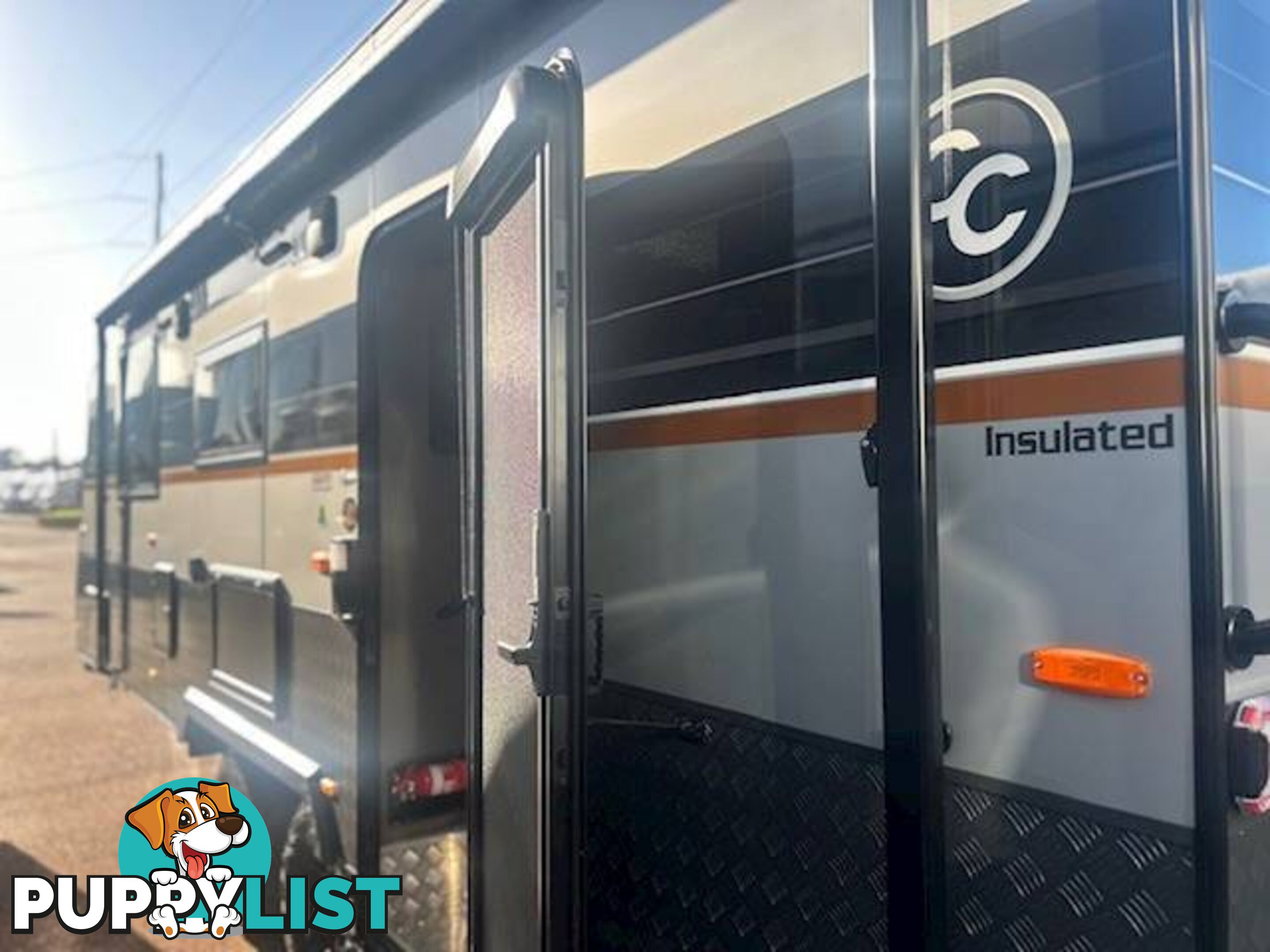 2025 CONCEPT ASCOT 670 CLUB LOUNGE SEMI OFF ROAD CARAVAN