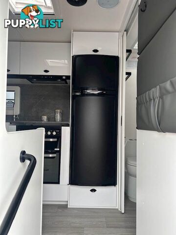 2025 VISCOUNT V2 CAFE PREMIUM PLUS SEMI OF CARAVAN