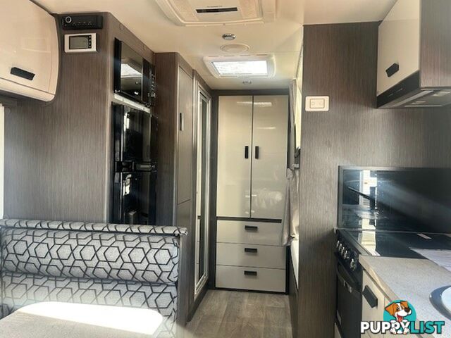 2020 JAYCO JOURNEY 1753-3 FAMILY 2 BUNK CARAVAN