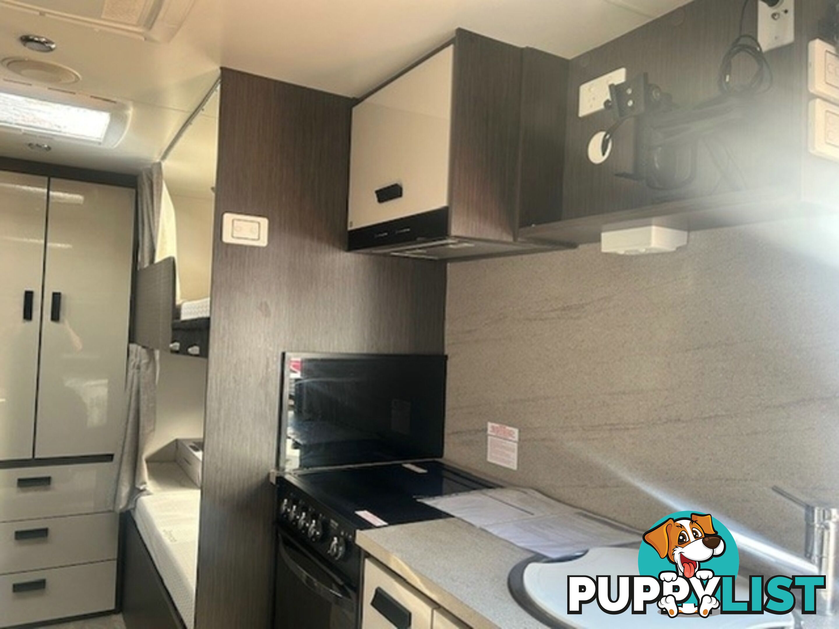 2020 JAYCO JOURNEY 1753-3 FAMILY 2 BUNK CARAVAN