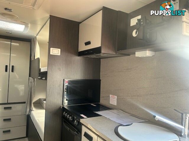 2020 JAYCO JOURNEY 1753-3 FAMILY 2 BUNK CARAVAN