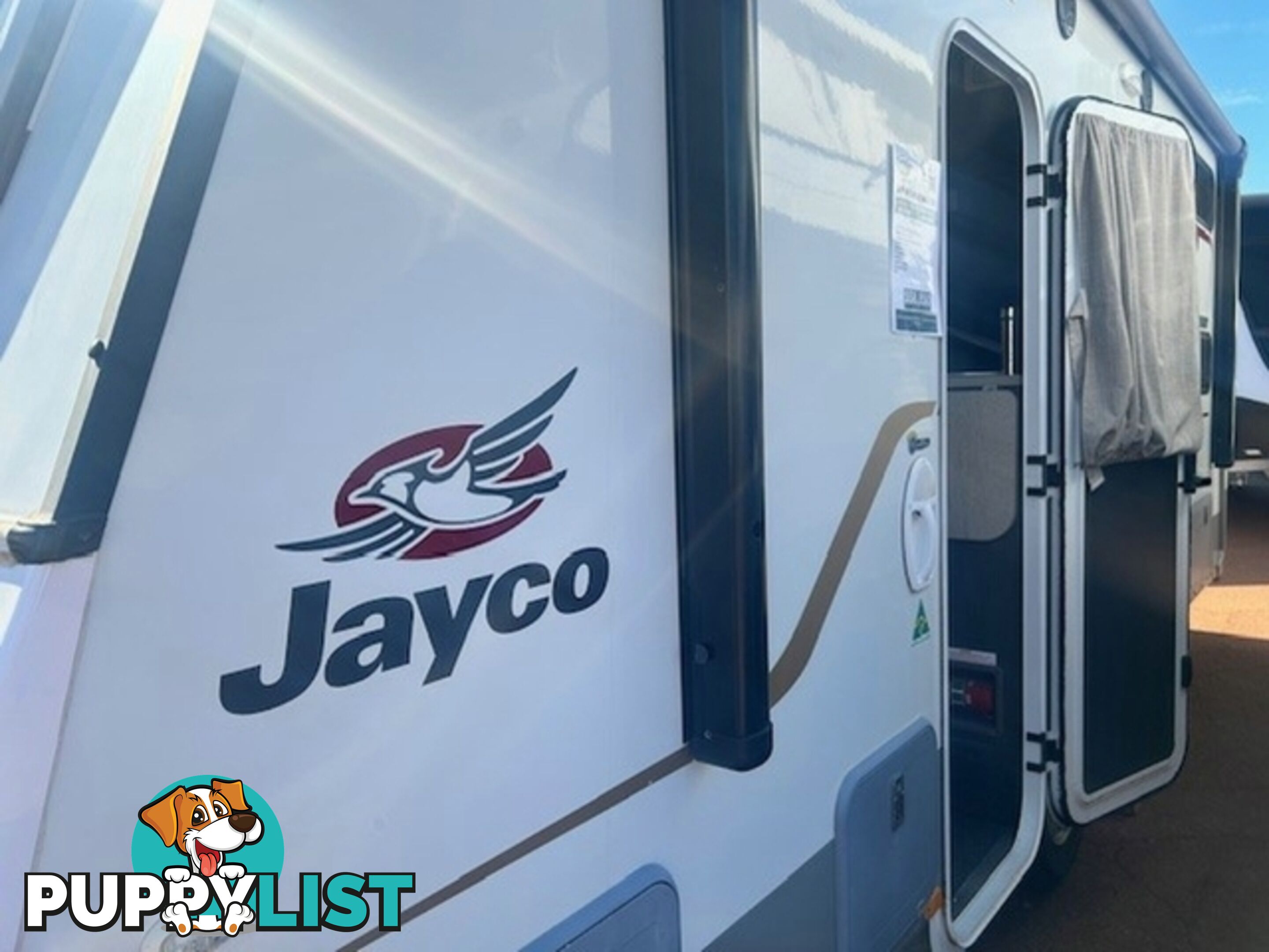 2020 JAYCO JOURNEY 1753-3 FAMILY 2 BUNK CARAVAN