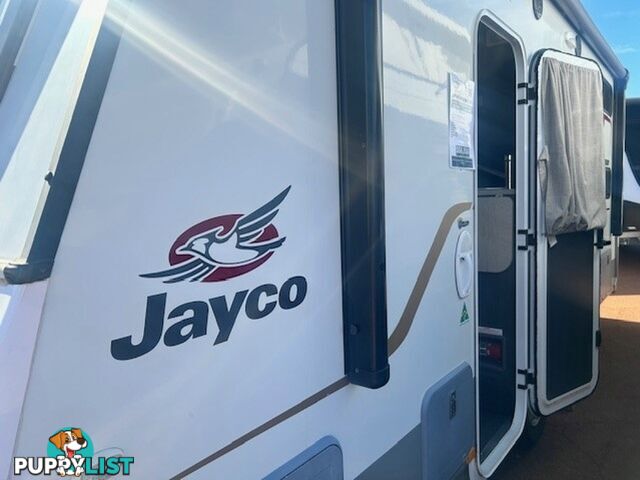 2020 JAYCO JOURNEY 1753-3 FAMILY 2 BUNK CARAVAN