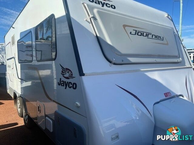 2020 JAYCO JOURNEY 1753-3 FAMILY 2 BUNK CARAVAN