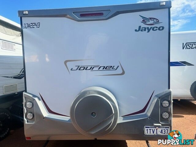 2020 JAYCO JOURNEY 1753-3 FAMILY 2 BUNK CARAVAN