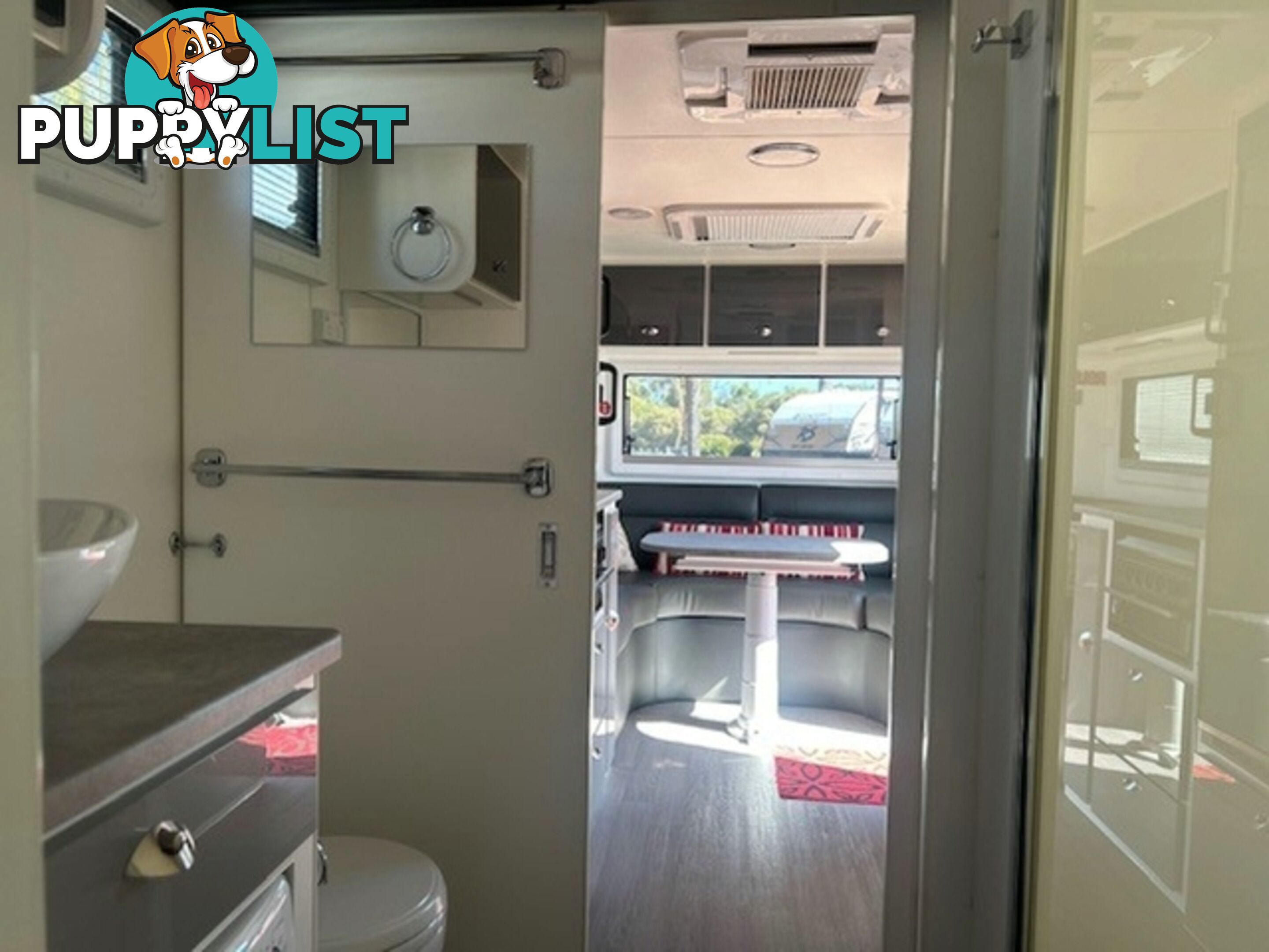 2017 RETREAT FRASER 226R CARAVAN