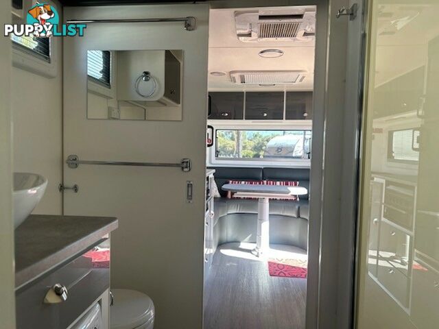 2017 RETREAT FRASER 226R CARAVAN