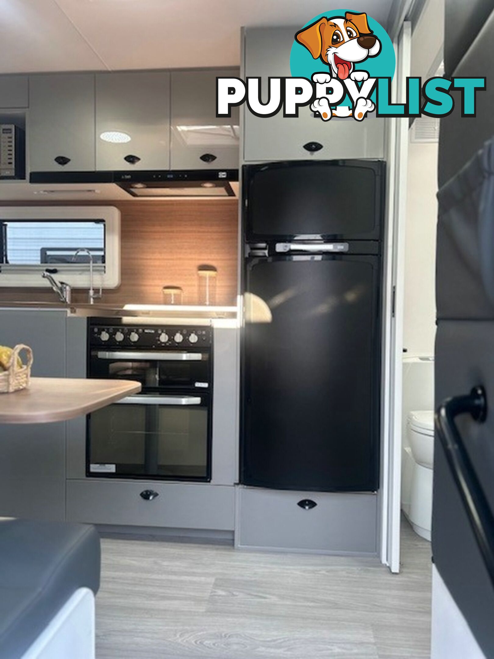 2025 VISCOUNT V1.2 L SHAPE SINGLE BEDS CARAVAN