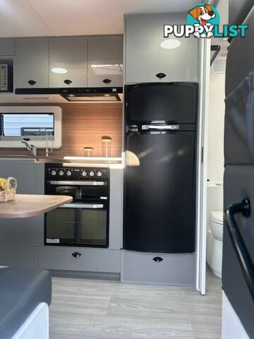 2025 VISCOUNT V1.2 L SHAPE SINGLE BEDS CARAVAN