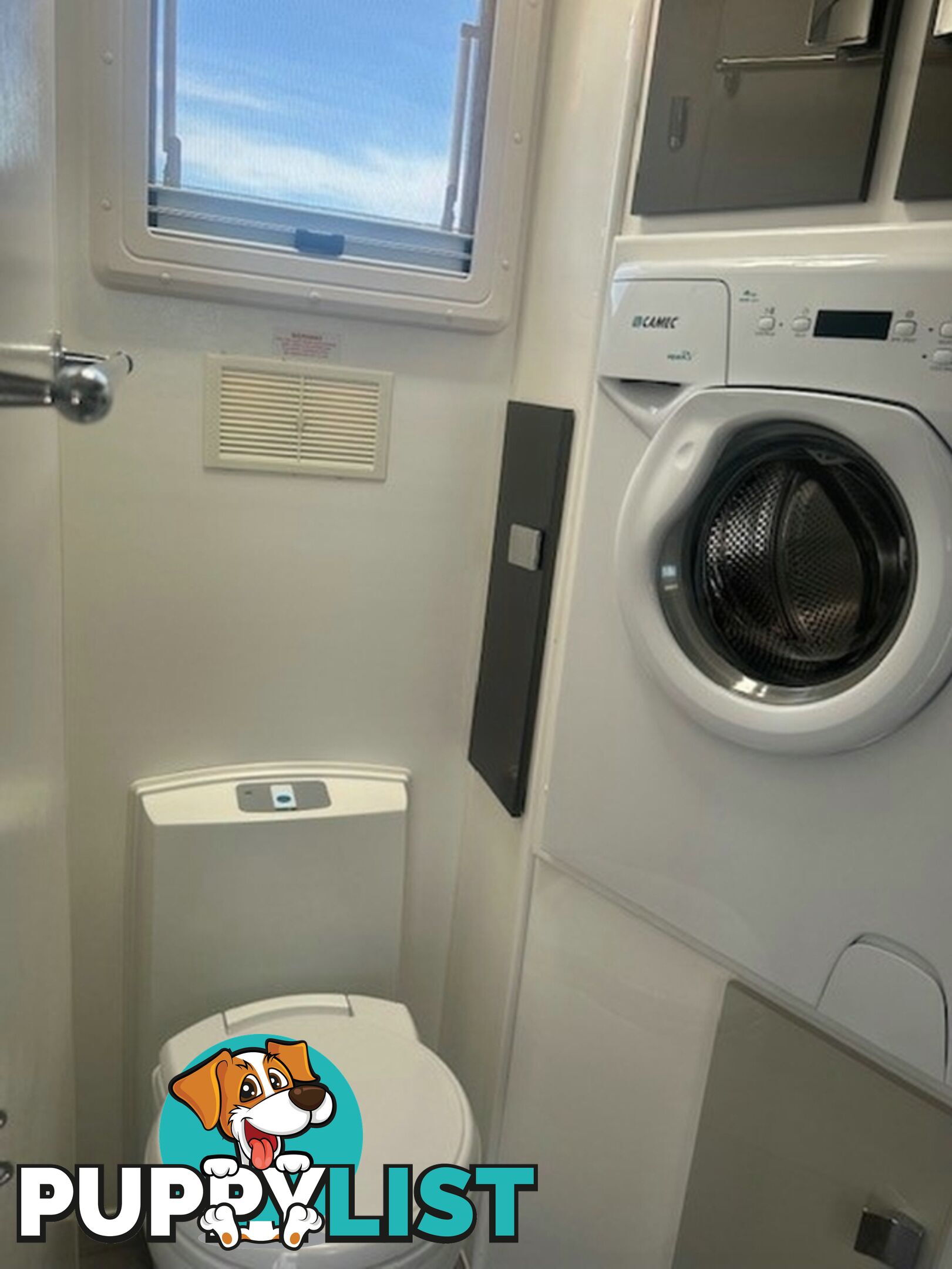 2016 PARAMOUNT VOGUE CARAVAN PLUS 