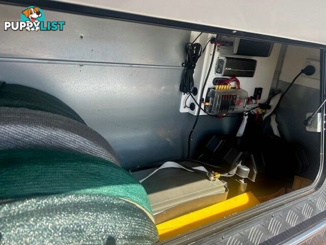 2016 PARAMOUNT VOGUE CARAVAN PLUS 