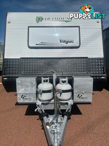 2016 PARAMOUNT VOGUE CARAVAN PLUS 