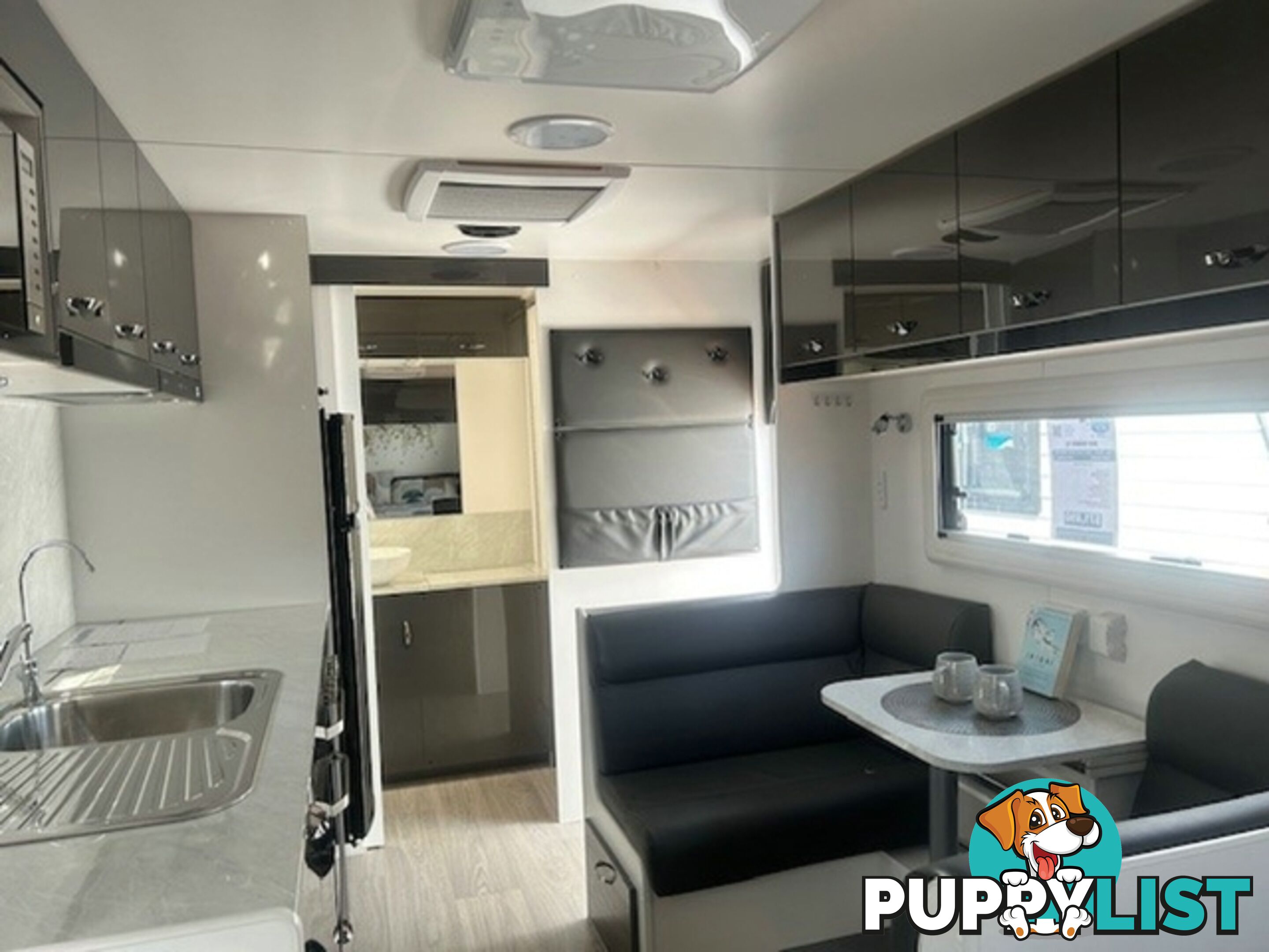 2023 VISCOUNT V2 V2 CARAVAN