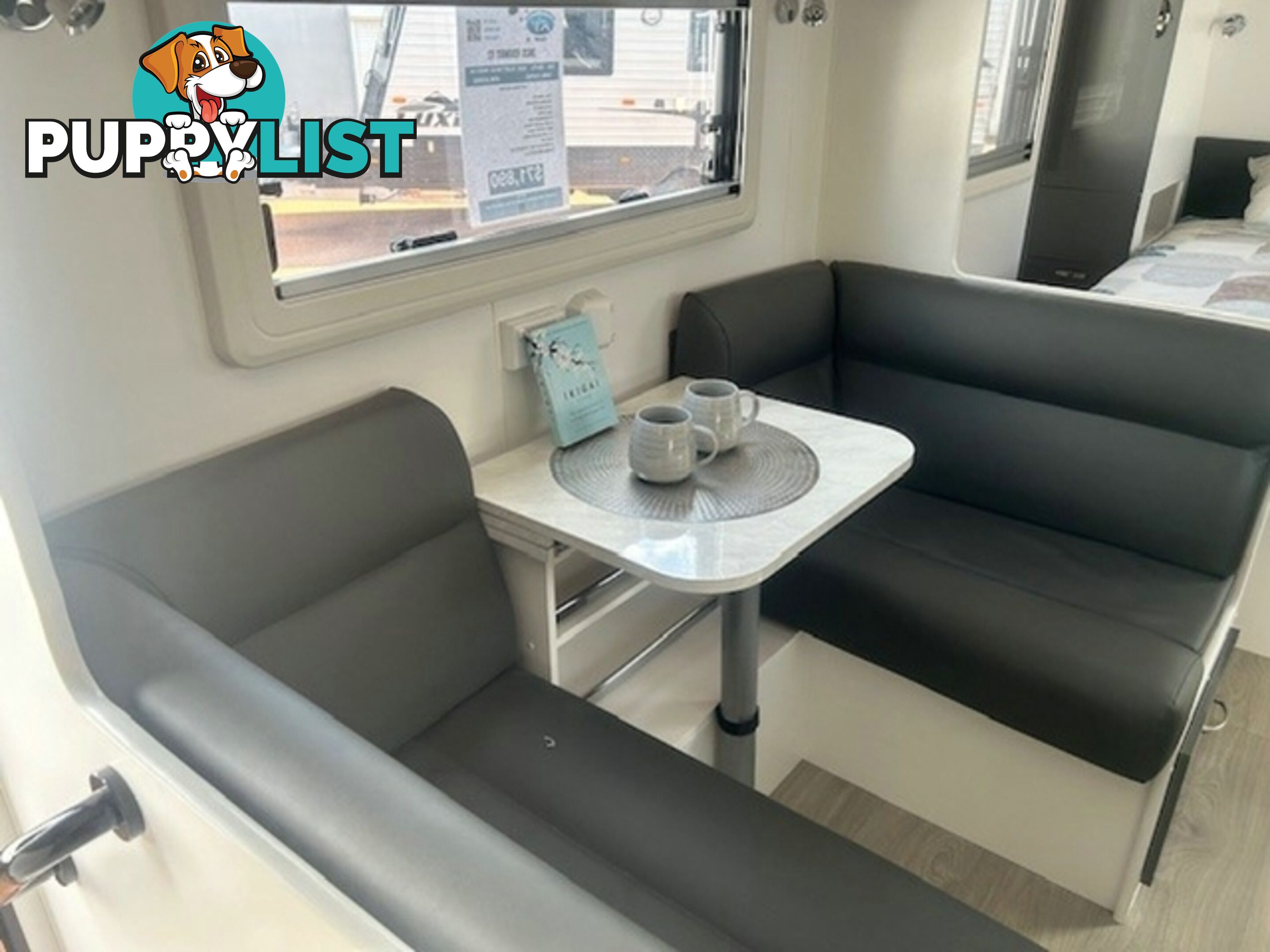2023 VISCOUNT V2 V2 CARAVAN