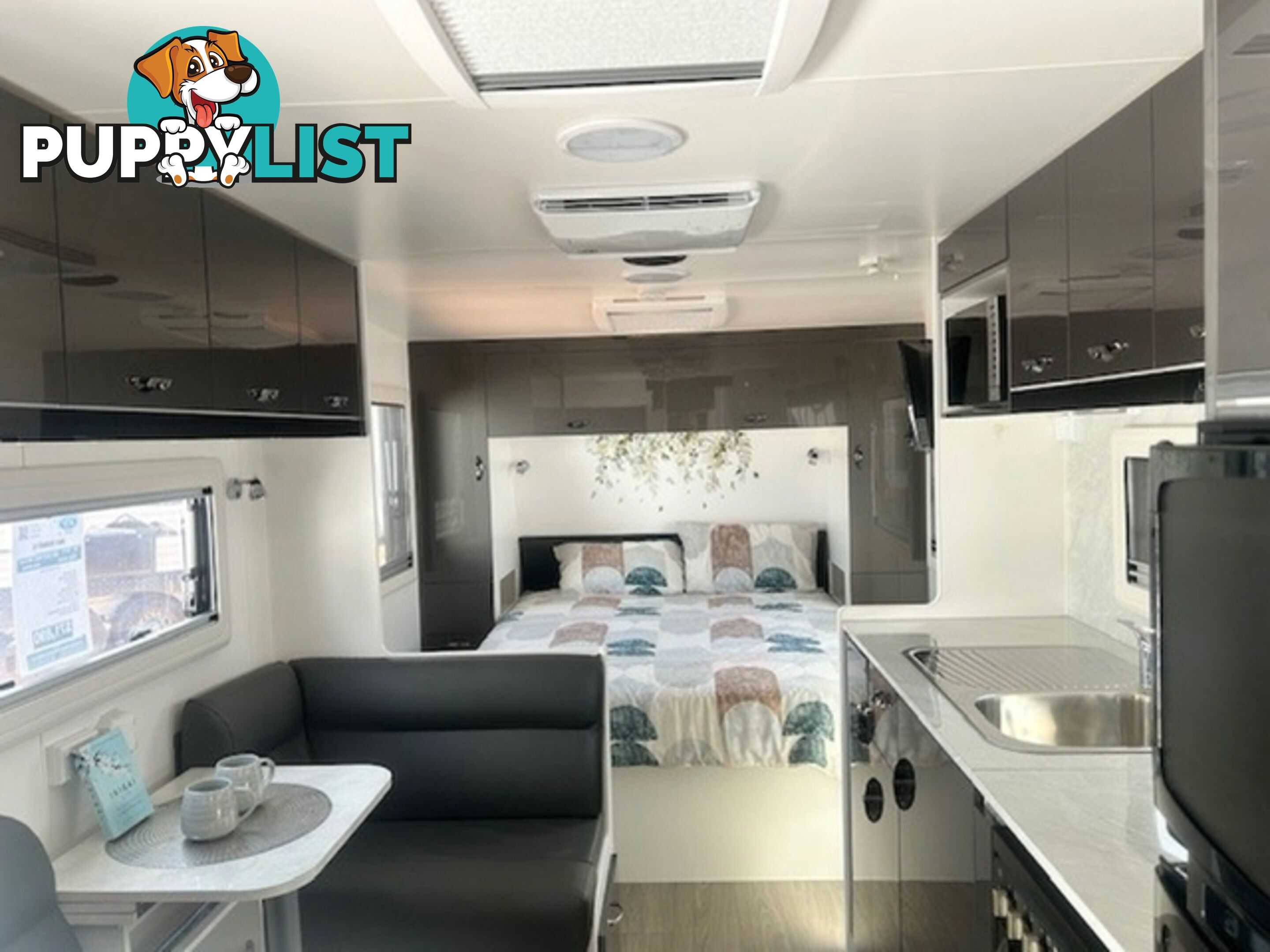 2023 VISCOUNT V2 V2 CARAVAN