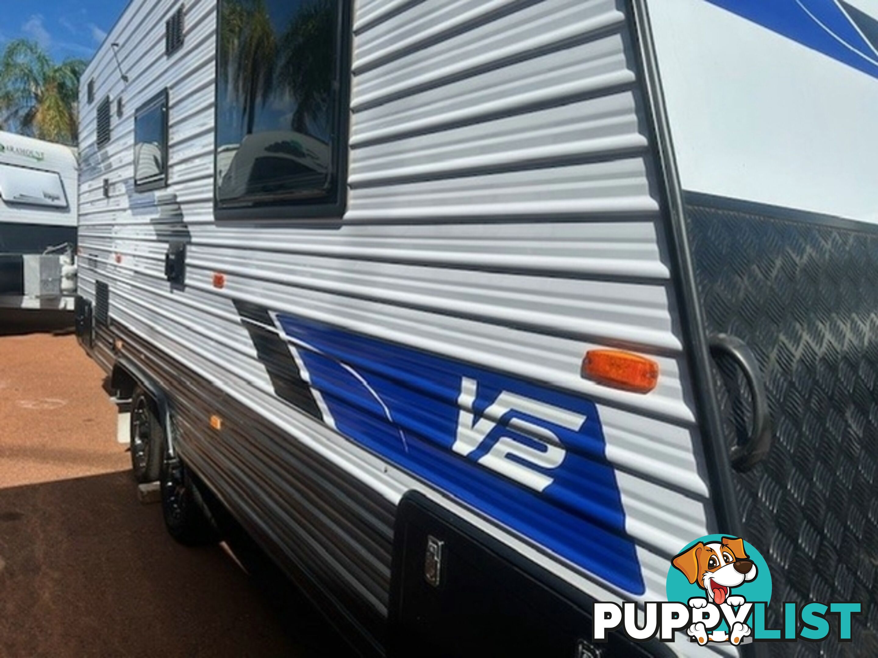 2023 VISCOUNT V2 V2 CARAVAN