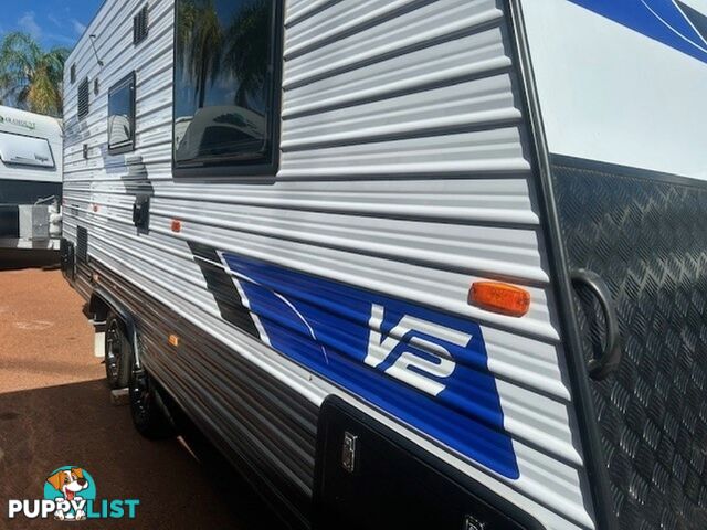 2023 VISCOUNT V2 V2 CARAVAN