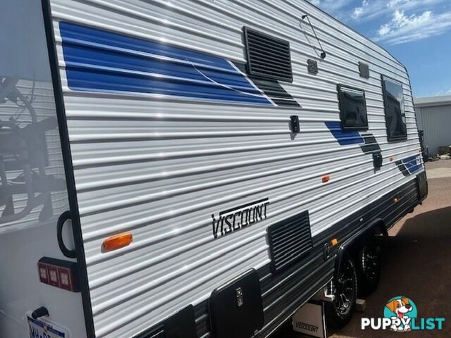 2023 VISCOUNT V2 V2 CARAVAN